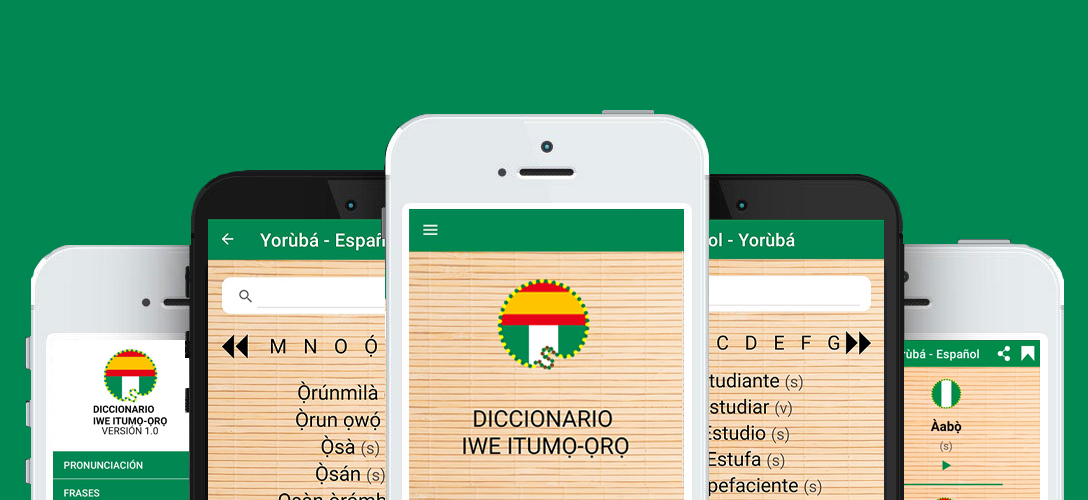 diccionario español yoruba yoruba español compartir android ios